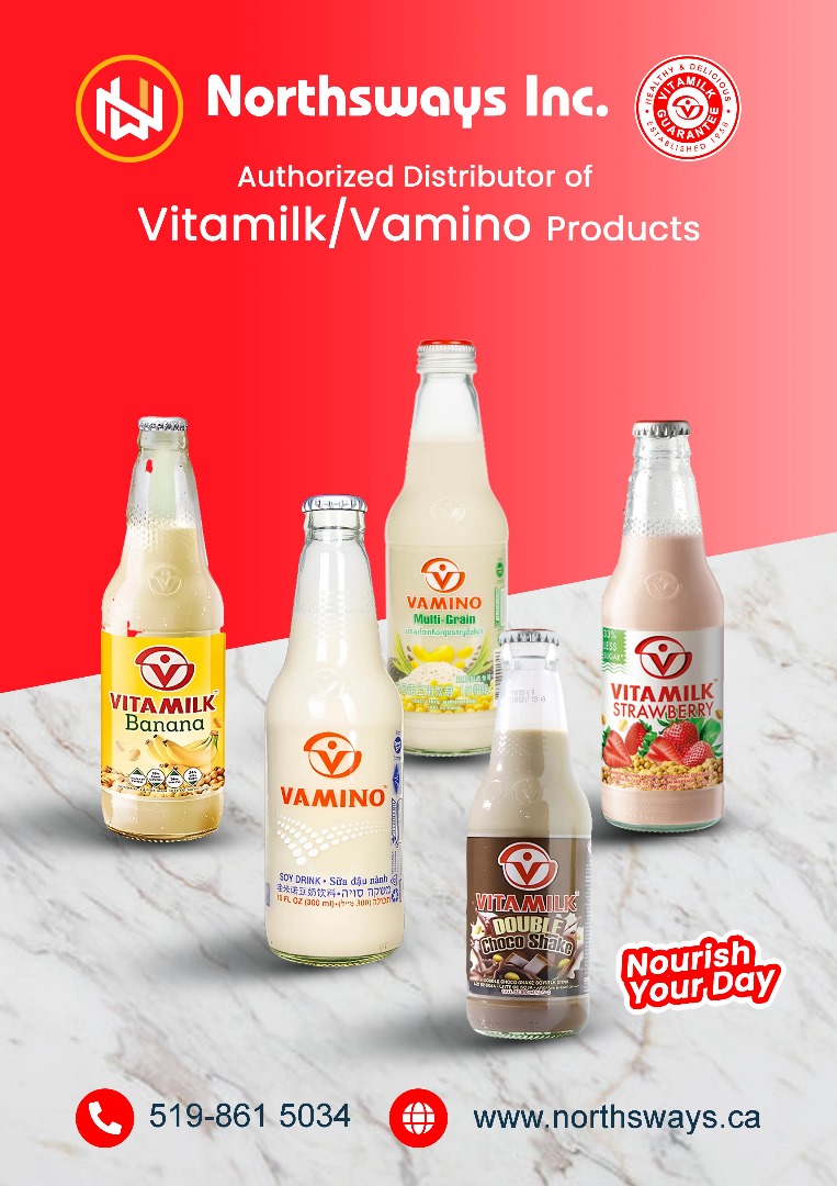 Vitamilk Nutritional Benefits